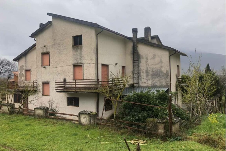 Vendita Casa indipendente Mignano Monte Lungo