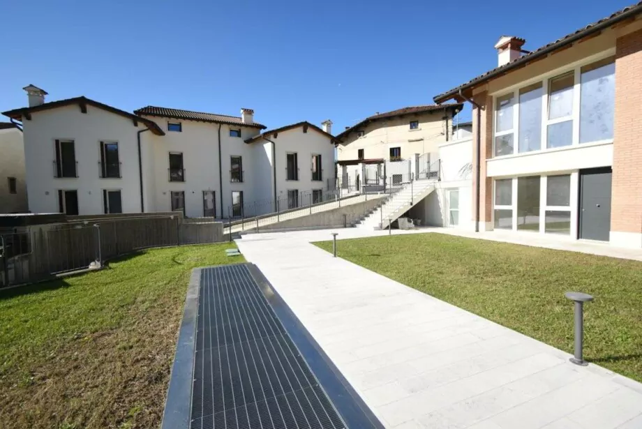 Vendita Villa a Schiera Montecchio Maggiore