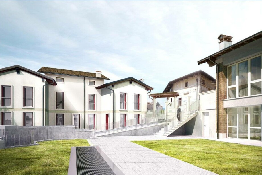 Vendita Villa a Schiera Montecchio Maggiore