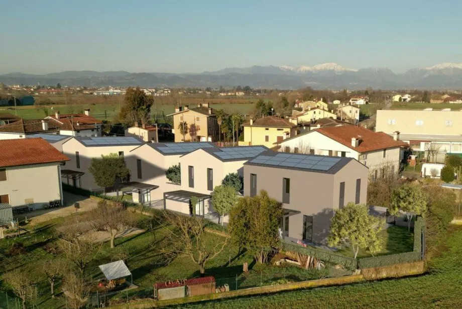 Vendita Villa Bolzano Vicentino