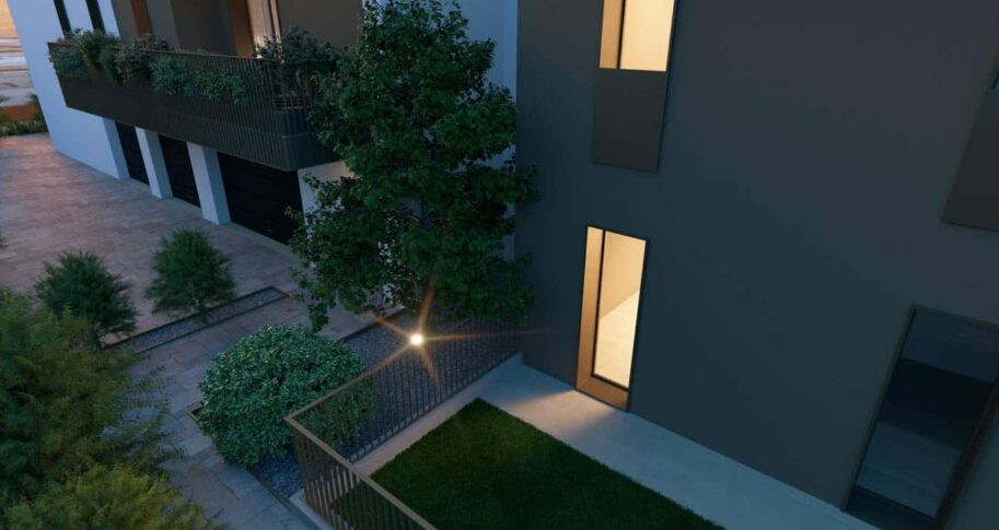 12 - Residence Nettuno nuova costruzione a Montecchio Maggiore