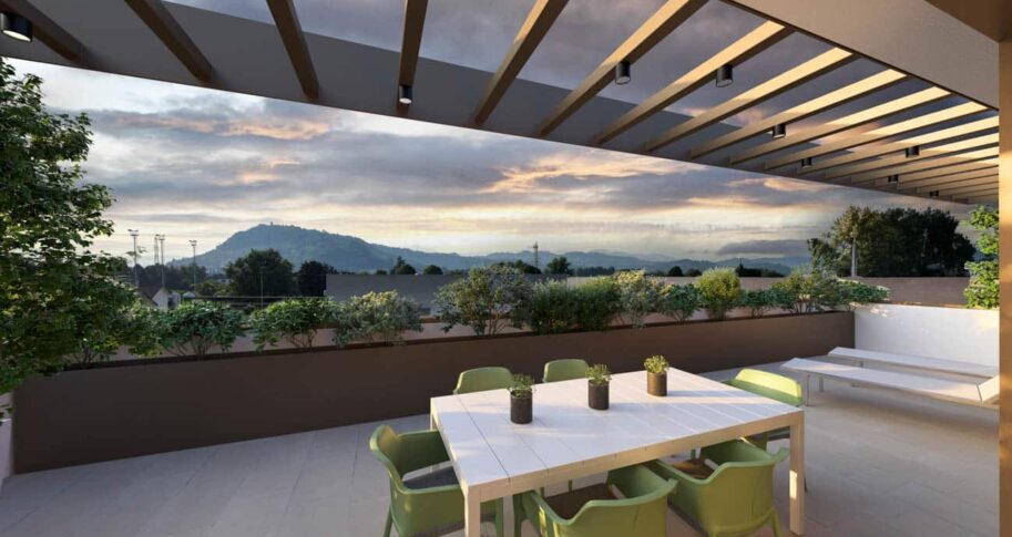 17 - Residence Nettuno nuova costruzione a Montecchio Maggiore