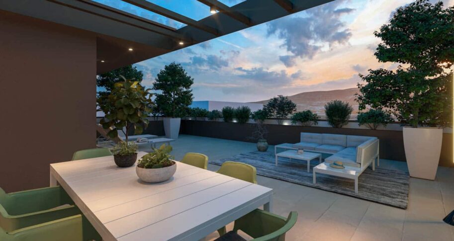 18 - Residence Nettuno nuova costruzione a Montecchio Maggiore