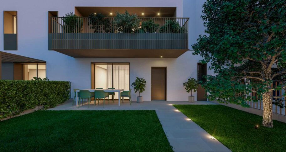 8 - Residence Nettuno nuova costruzione a Montecchio Maggiore