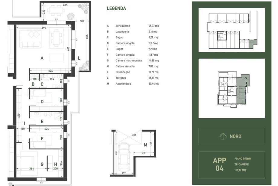 Vendita Appartamento Pordenone