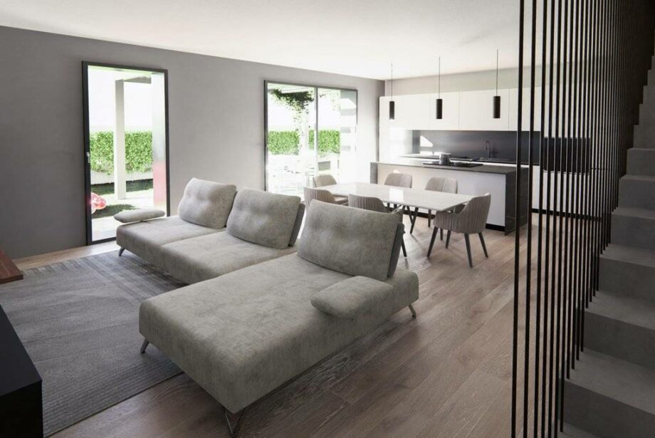 Vendita Villa a Schiera Bolzano Vicentino