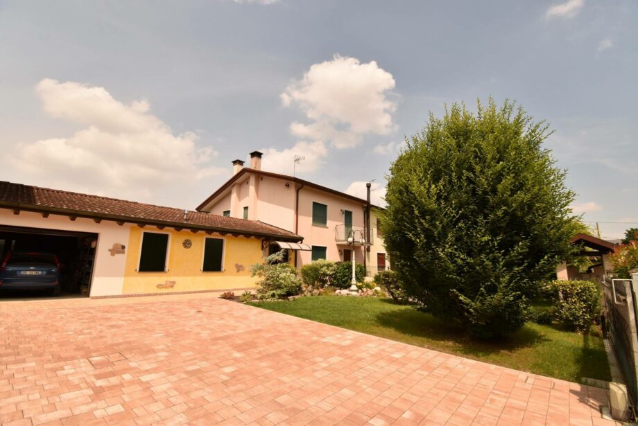 Vendita Villa a Schiera Curtarolo