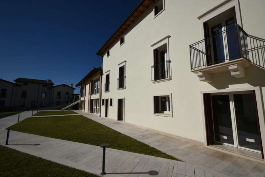 Vendita Villa a Schiera Montecchio Maggiore