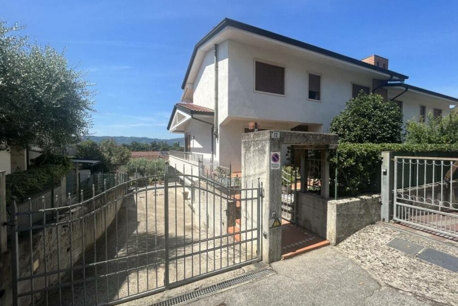 Vendita Villa a Schiera Montecchio Maggiore