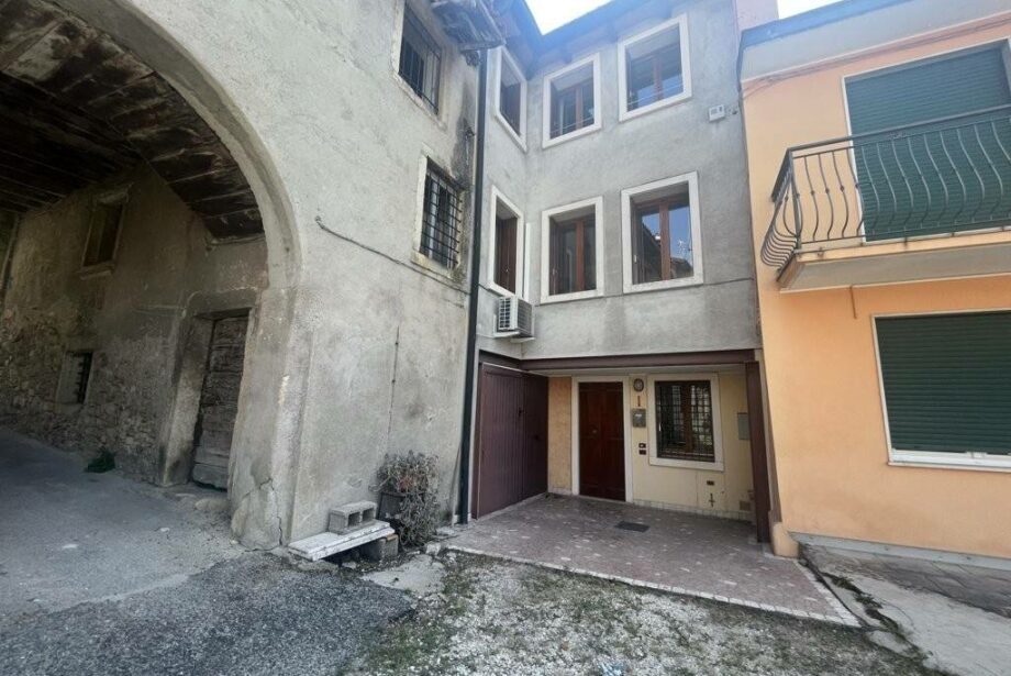 Vendita Villa a Schiera Montecchio Maggiore