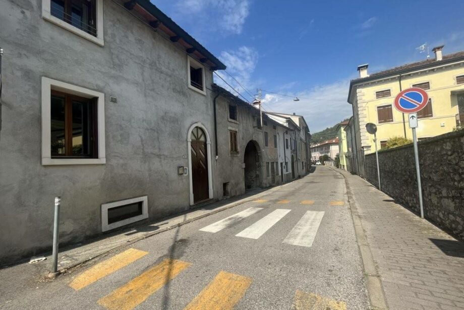 Vendita Villa a Schiera Montecchio Maggiore