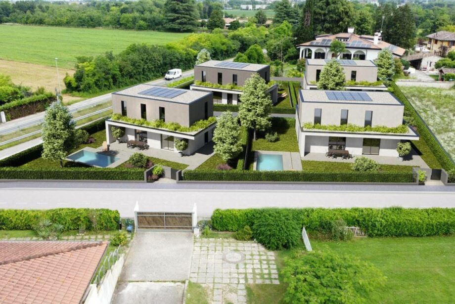 Vendita Villa Pordenone