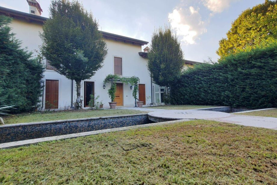 Vendita Villa Vicenza