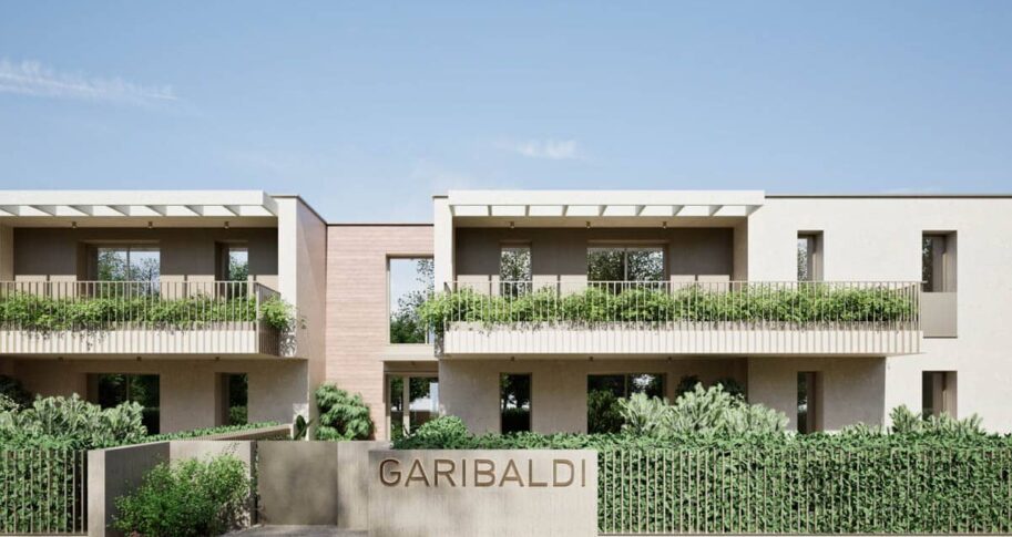 11 - Le Residenze Garibaldi nuova costruzione- Distrettocasa