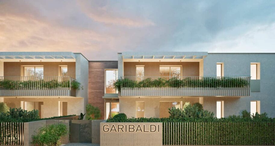 11A - Le Residenze Garibaldi nuova costruzione- Distrettocasa