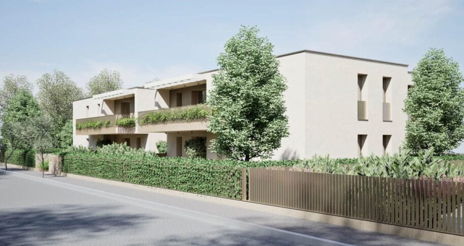 13 - Le Residenze Garibaldi nuova costruzione- Distrettocasa