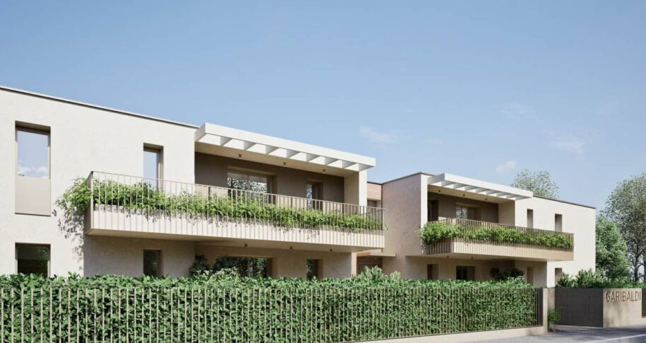 15 - Le Residenze Garibaldi nuova costruzione- Distrettocasa