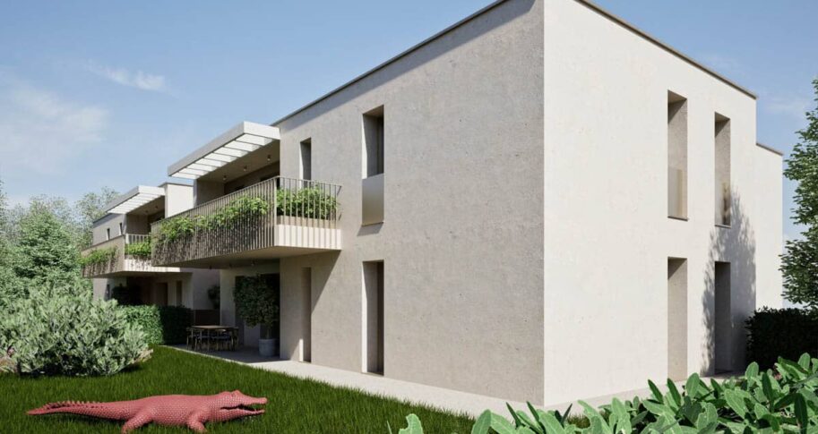 17 - Le Residenze Garibaldi nuova costruzione- Distrettocasa