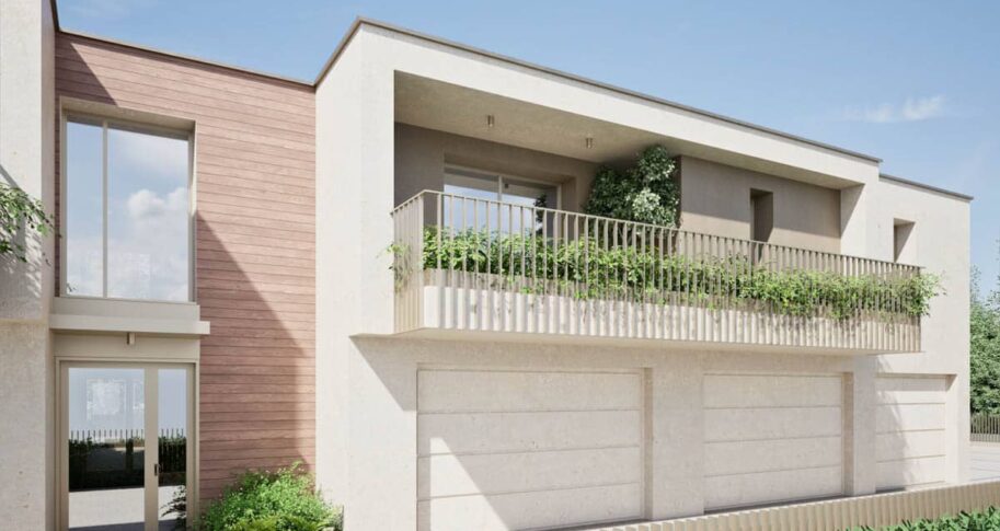 18 - Le Residenze Garibaldi nuova costruzione- Distrettocasa