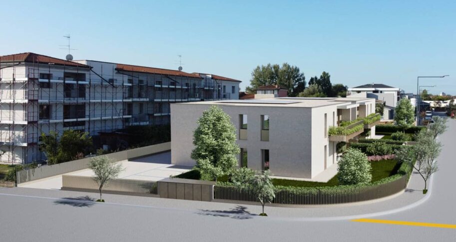 2 - Le Residenze Garibaldi nuova costruzione- Distrettocasa