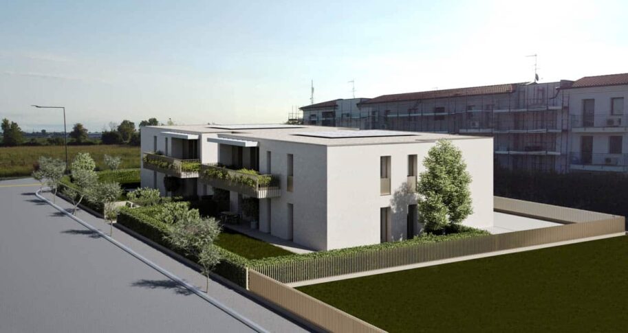 3 2 - Le Residenze Garibaldi nuova costruzione- Distrettocasa