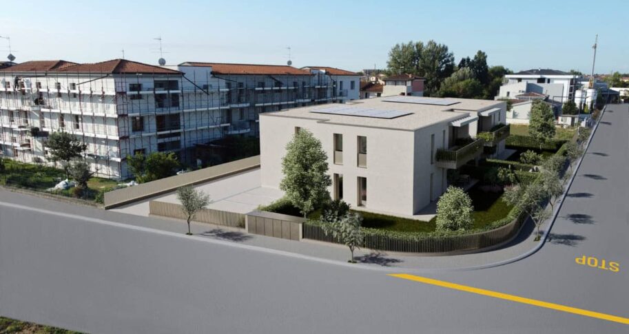 4 2 - Le Residenze Garibaldi nuova costruzione- Distrettocasa