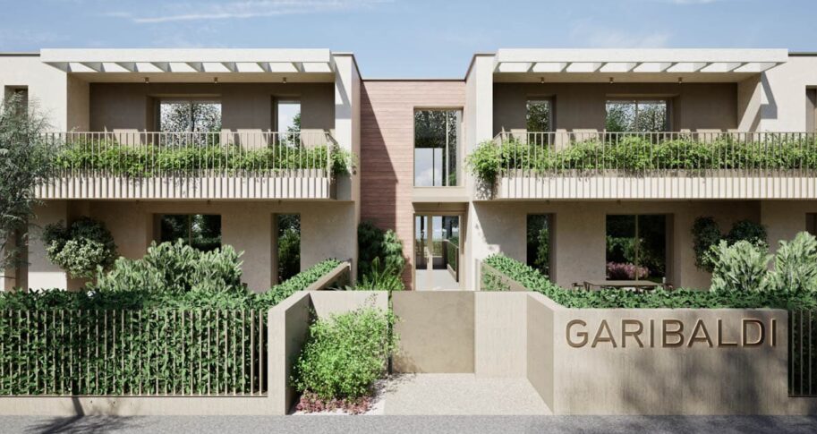 5 - Le Residenze Garibaldi nuova costruzione- Distrettocasa