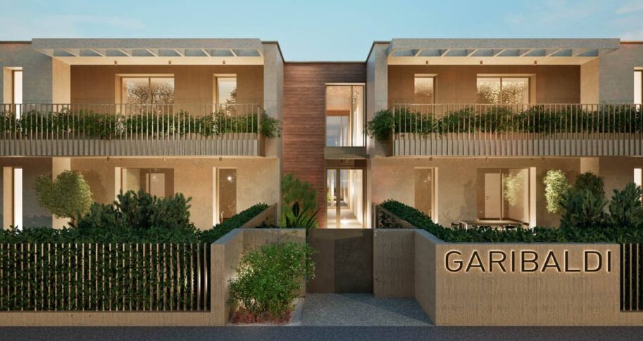 5A - Le Residenze Garibaldi nuova costruzione- Distrettocasa