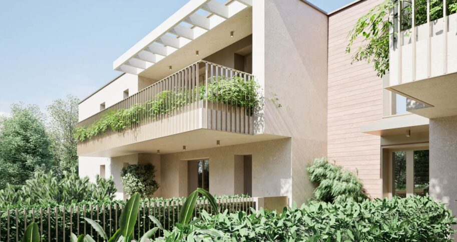 6 - Le Residenze Garibaldi nuova costruzione- Distrettocasa