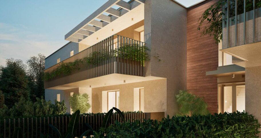 6A - Le Residenze Garibaldi nuova costruzione- Distrettocasa