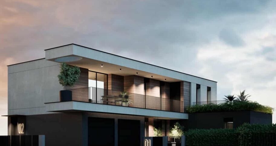 Residenze Poli nuova costruzione a Bassano del Grappa