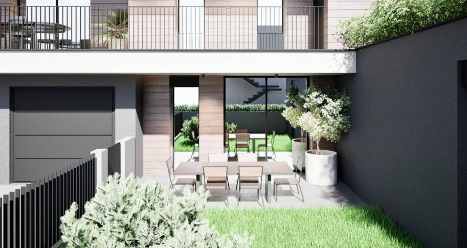 Residenze Poli nuova costruzione a Bassano del Grappa