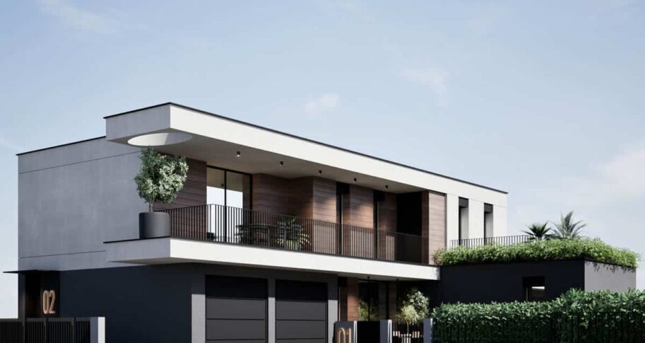 Residenze Poli nuova costruzione a Bassano del Grappa