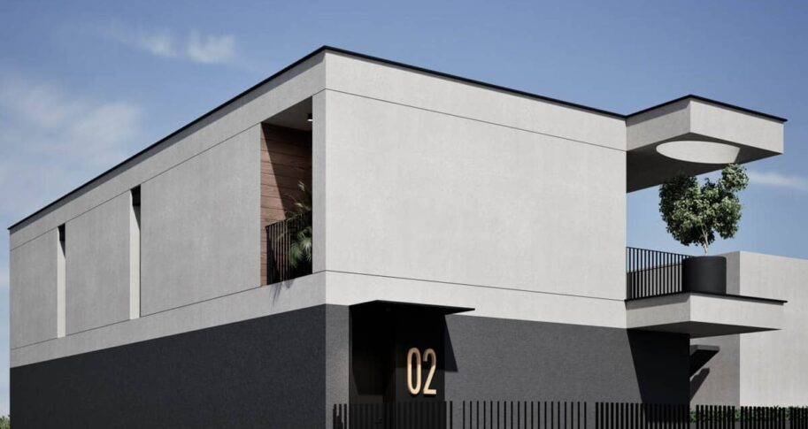 Residenze Poli nuova costruzione a Bassano del Grappa