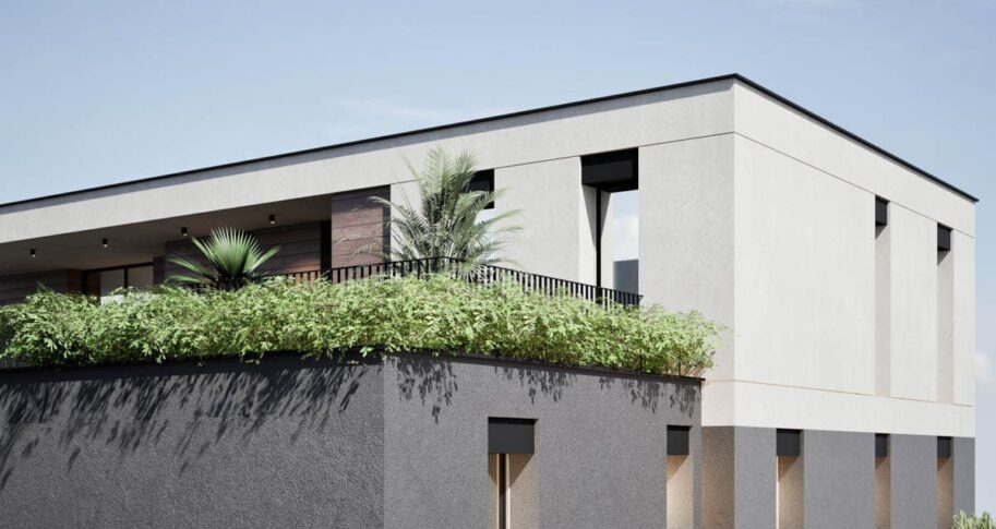 Residenze Poli nuova costruzione a Bassano del Grappa