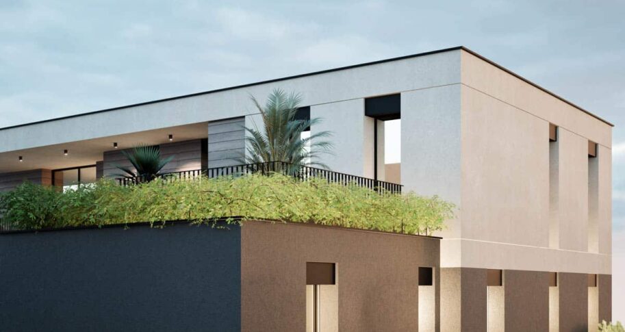 Residenze Poli nuova costruzione a Bassano del Grappa