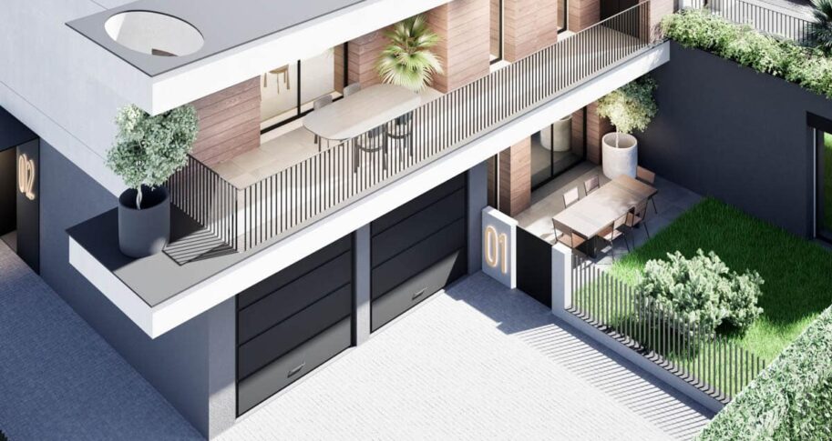 Residenze Poli nuova costruzione a Bassano del Grappa
