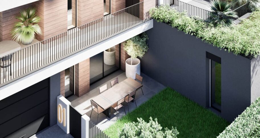 Residenze Poli nuova costruzione a Bassano del Grappa