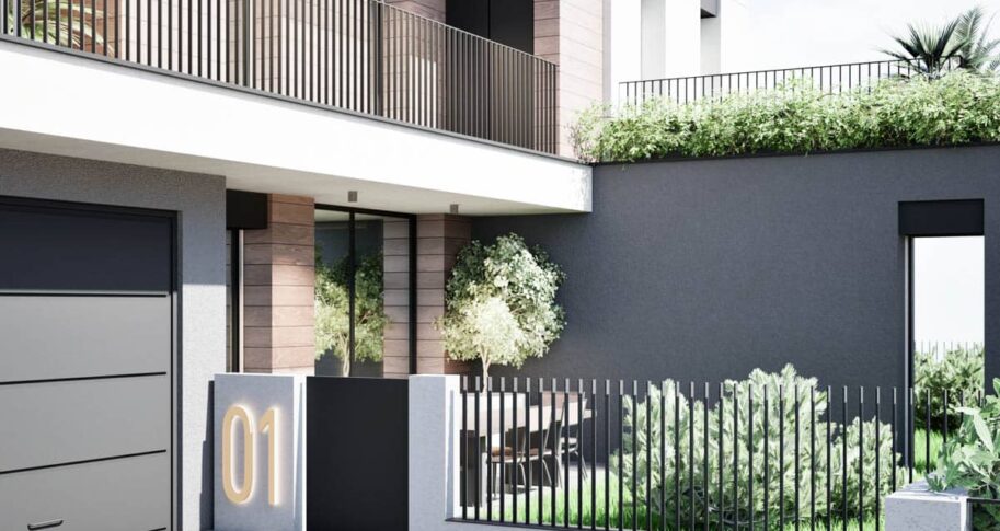 Residenze Poli nuova costruzione a Bassano del Grappa