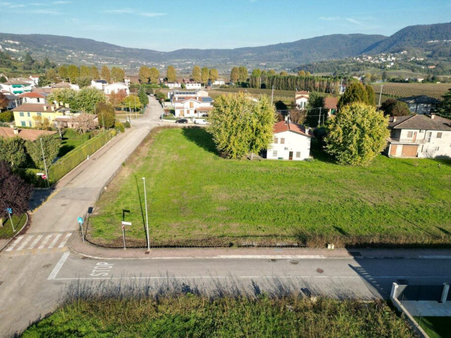 Vendita Terreno edificabile Brendola