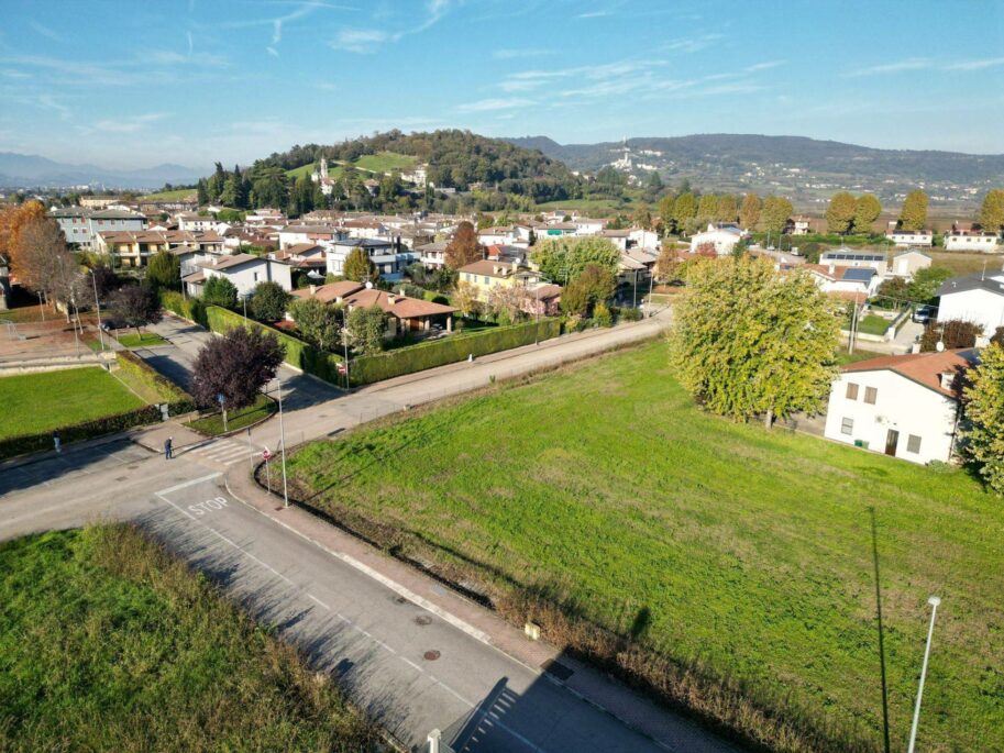 Vendita Terreno edificabile Brendola