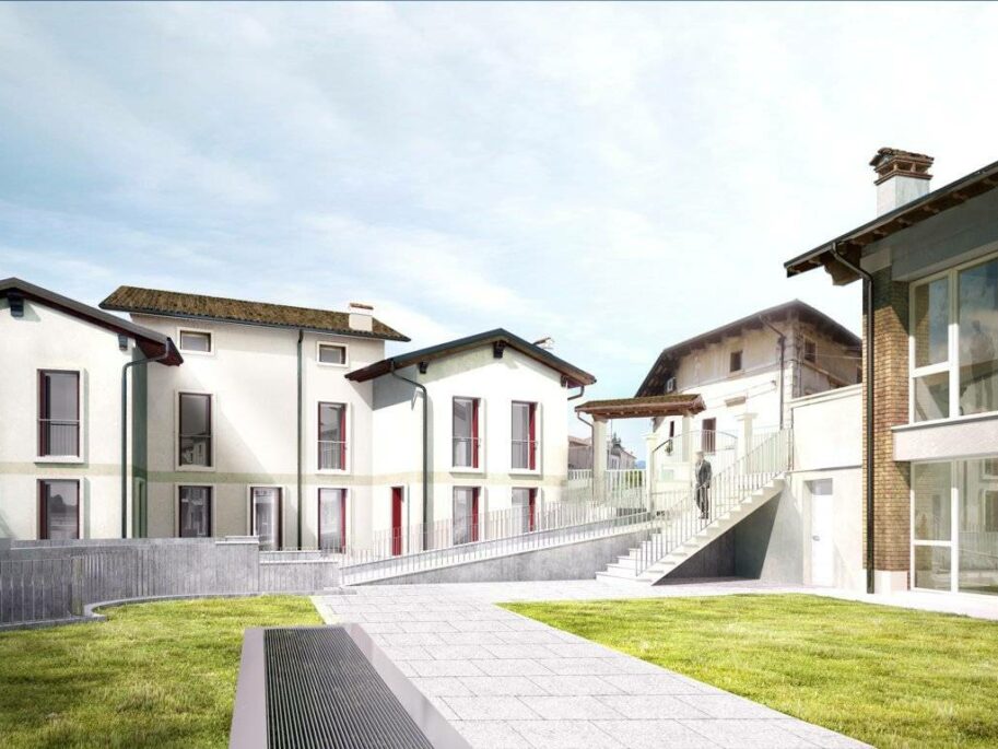 Vendita Villa a Schiera Montecchio Maggiore