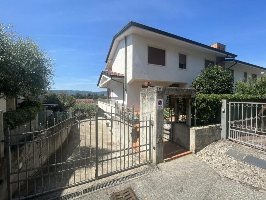 Vendita Villa a Schiera Montecchio Maggiore