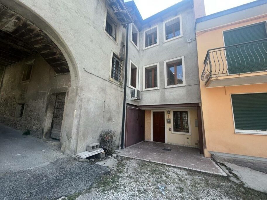 Vendita Villa a Schiera Montecchio Maggiore