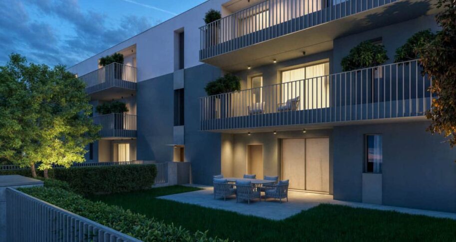 Residence Casanova nuova costruzione a Thiene