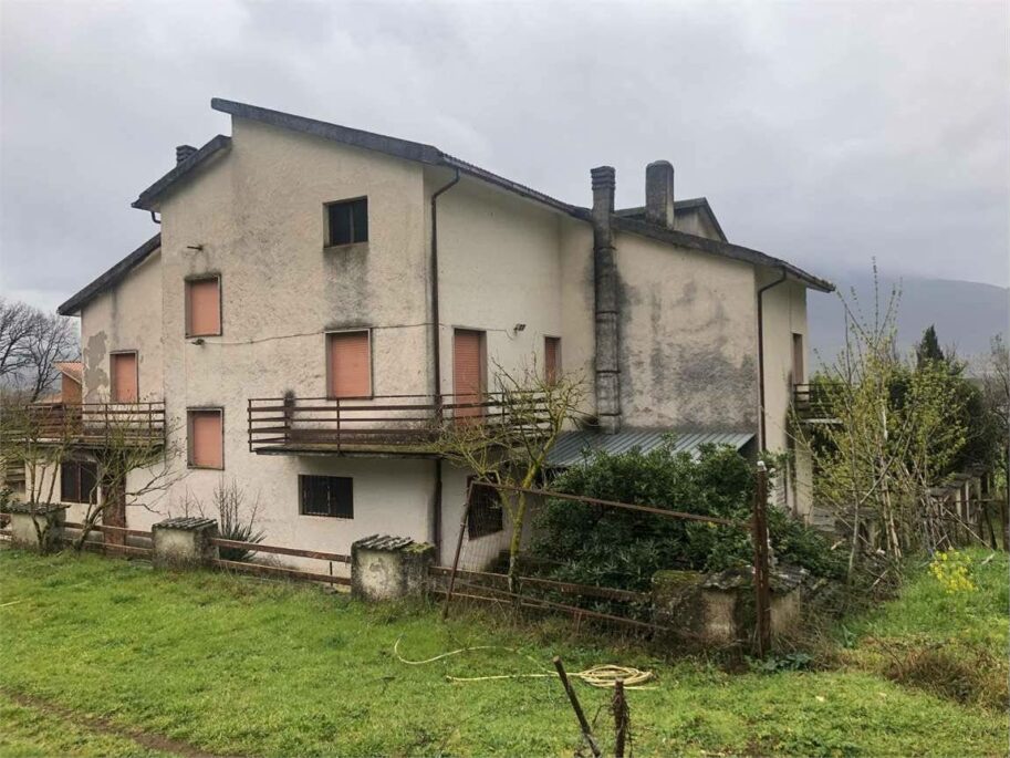 Vendita Casa indipendente Mignano Monte Lungo