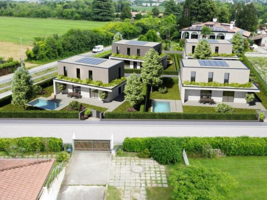 Vendita Villa Pordenone