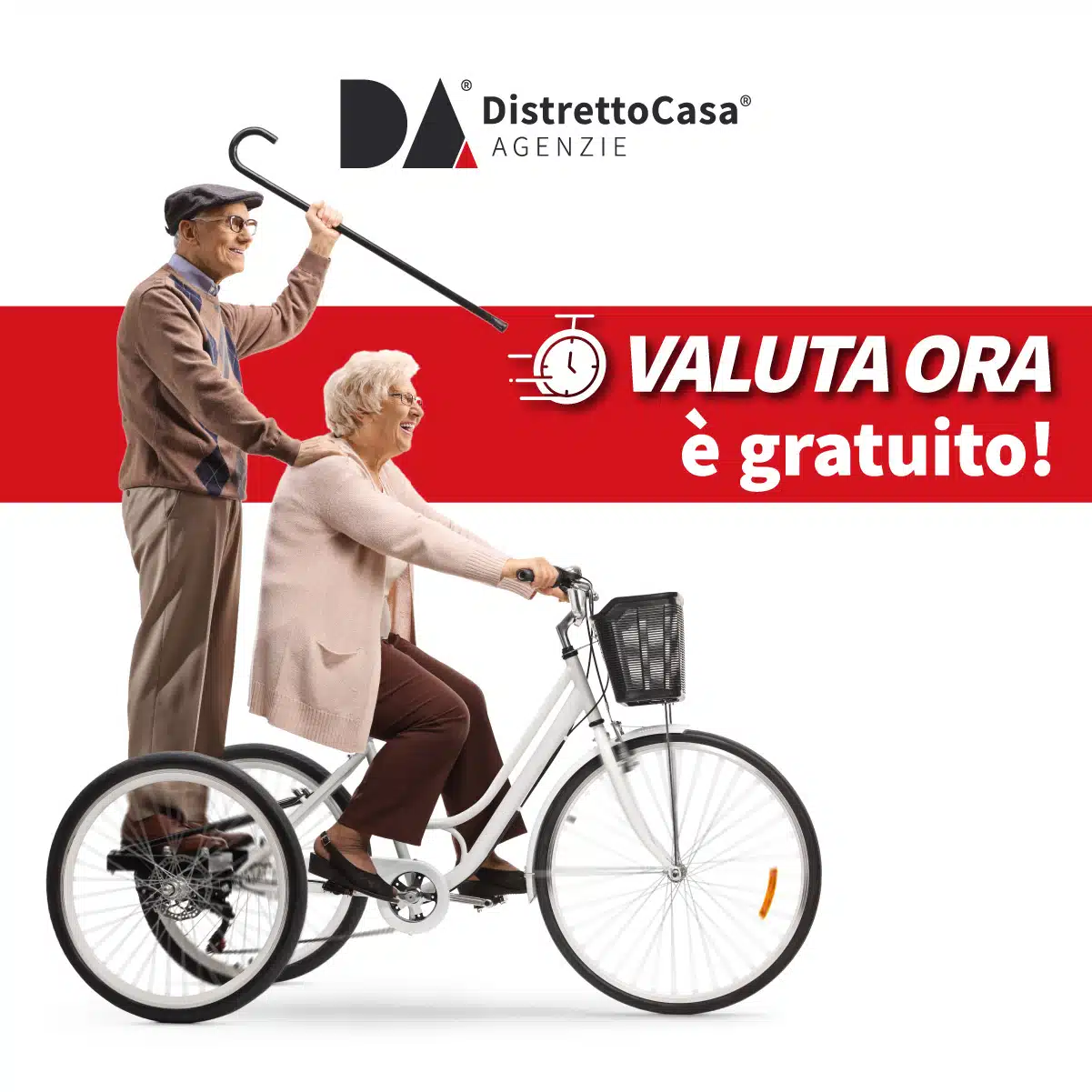 VALUTA CASA - VENDI CASA CON DISTRETTOCASA AGENZIE VICENZA