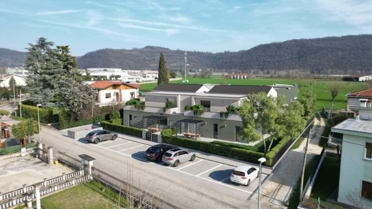 Residenze Martini nuova costruzione a Tezze di Arzignano - Distrettocasa