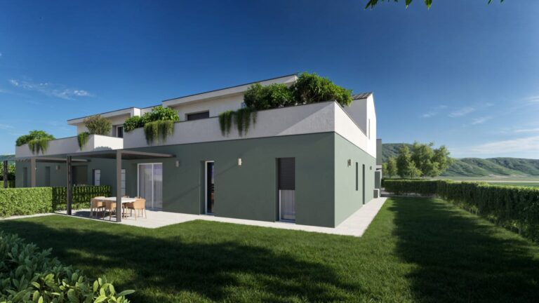 10 - Residenze Martini nuova costruzione a Tezze di Arzignano - Distrettocasa